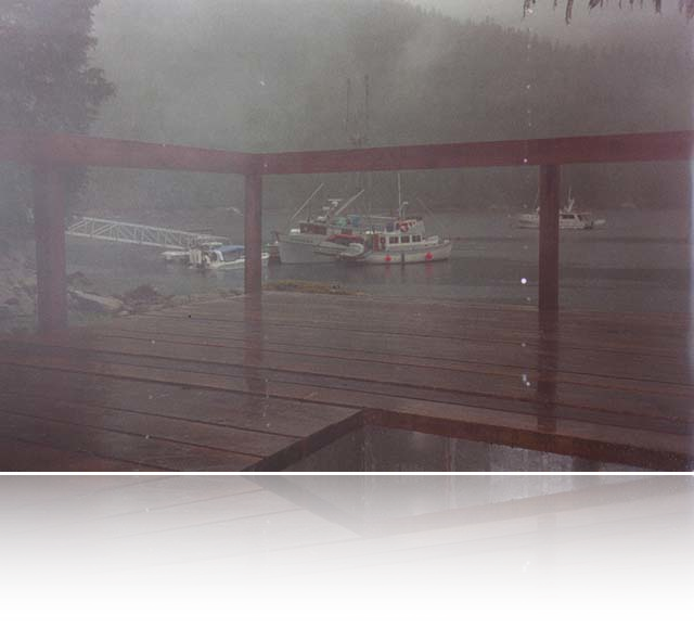 busy hot springs dock
