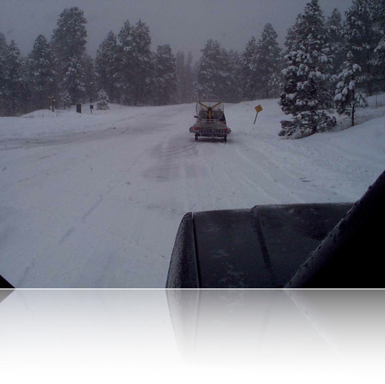 trailering scout