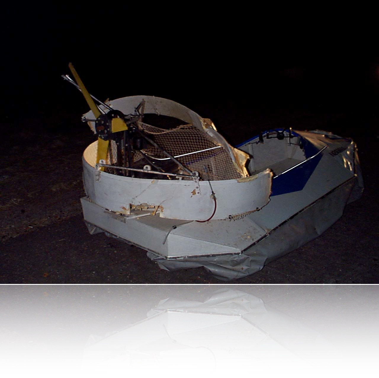 Scout damage
